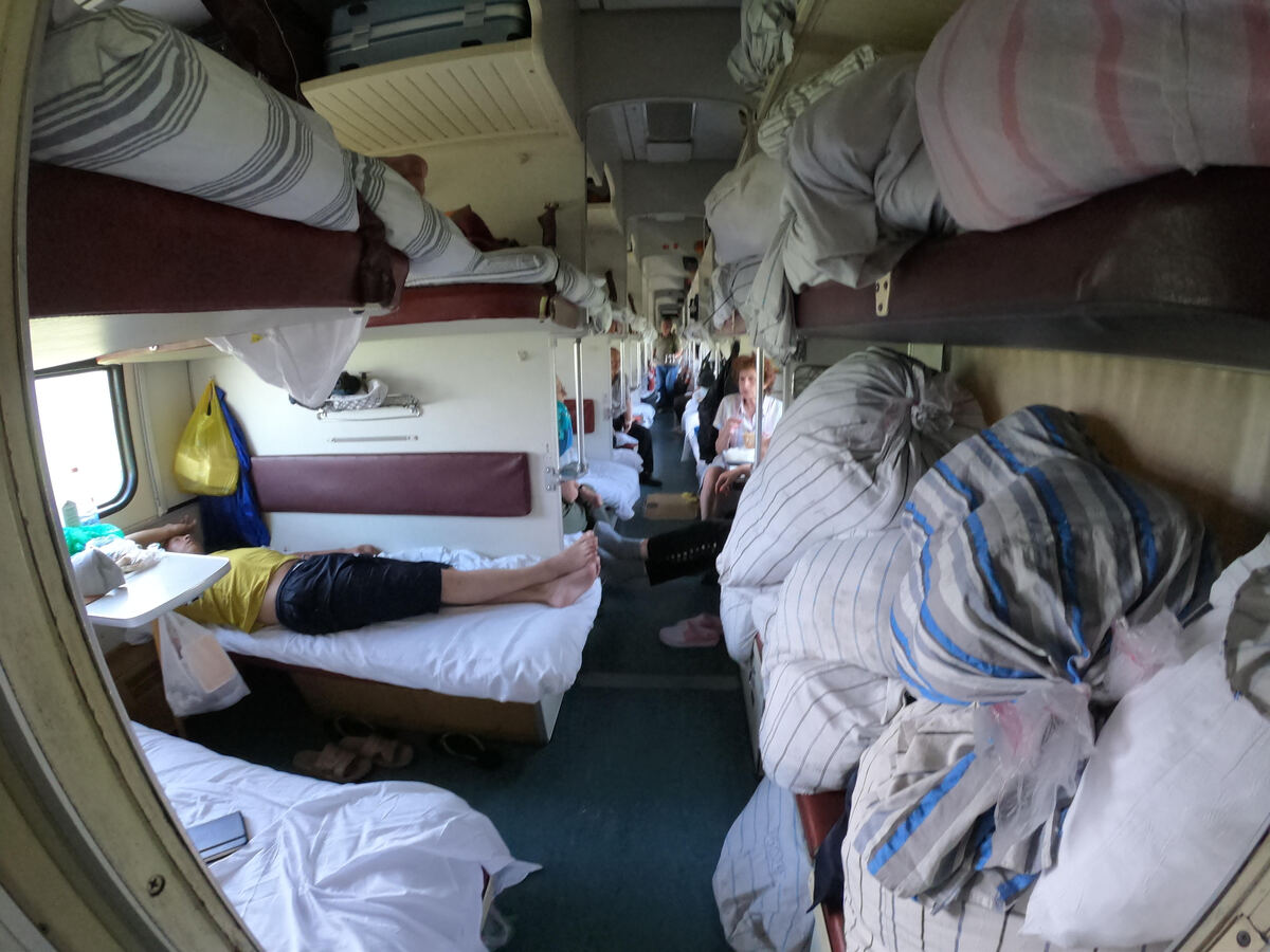 Photo 24: notre chambre à Irkutsk