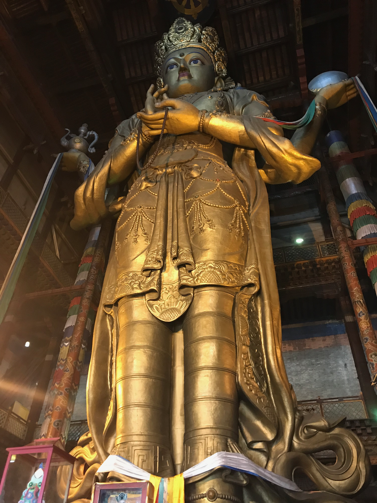 Photo 9: Bouddha