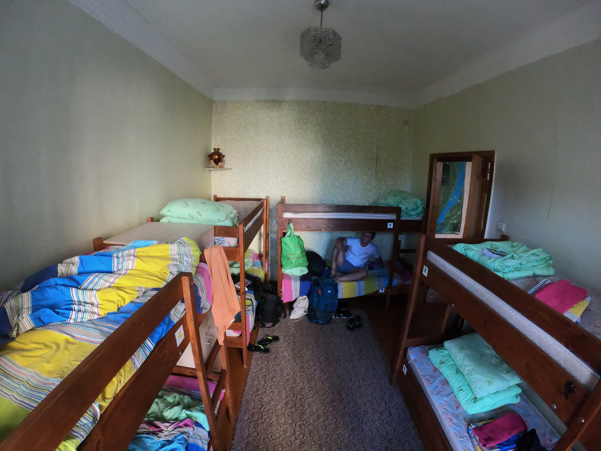 Photo 1: notre chambre